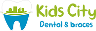 Kids City Dental - Logo