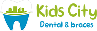 Kids City Dental - Logo