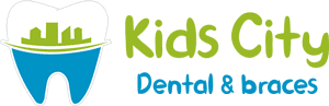 Kids City Dental - Logo