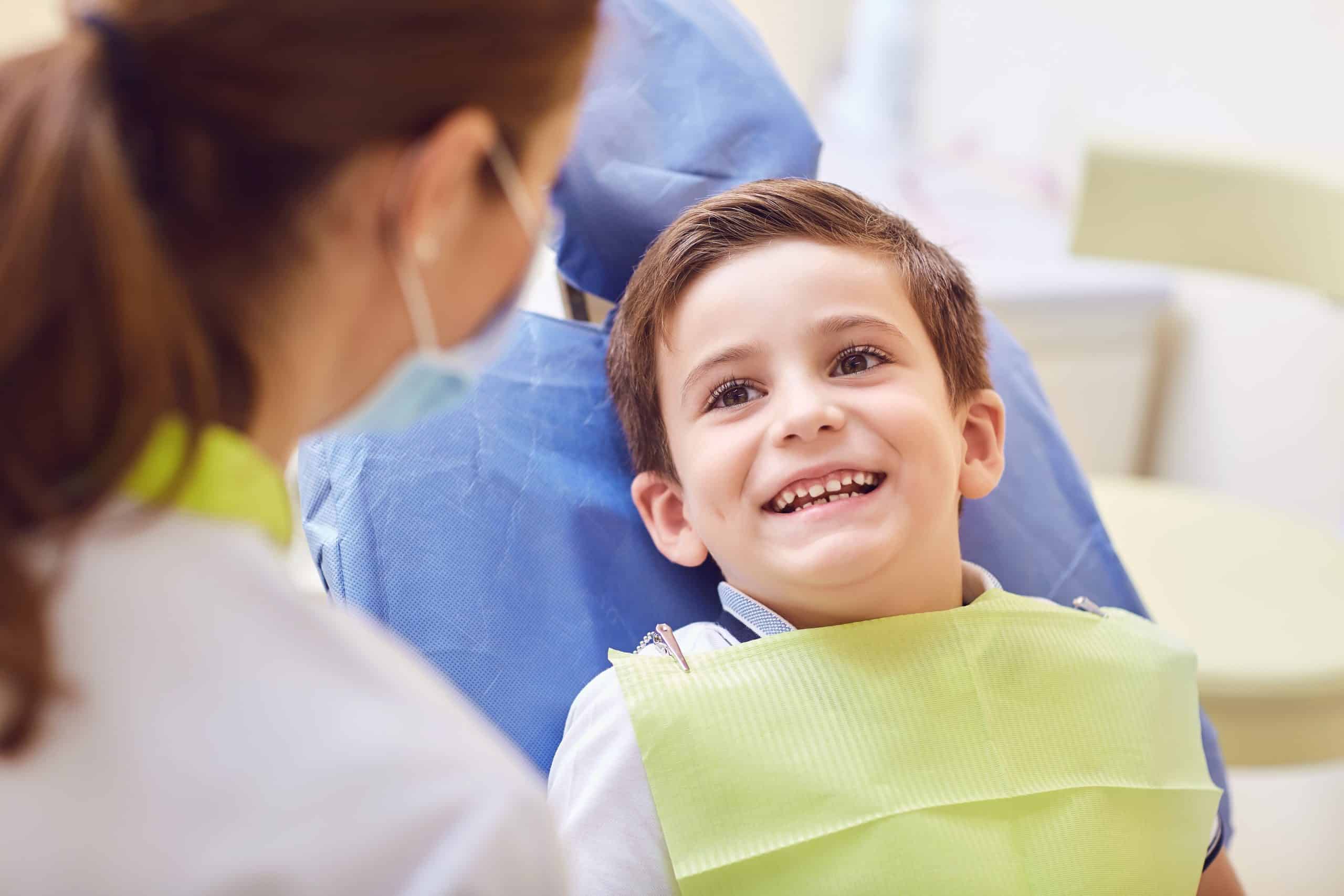 Kids Dentist in Brighton