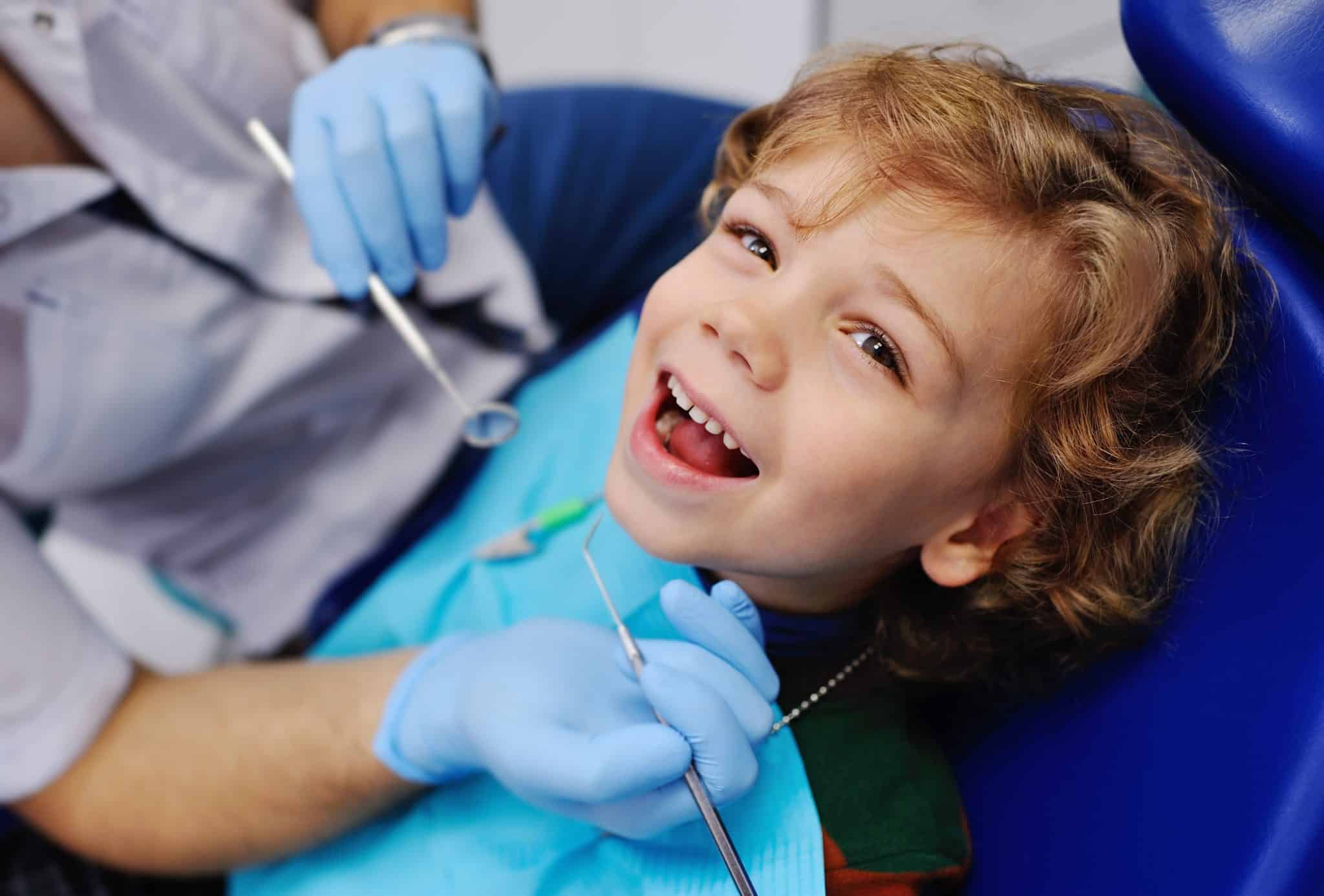 Children’s Dental Crowns: When And Why? | Kids City Dental