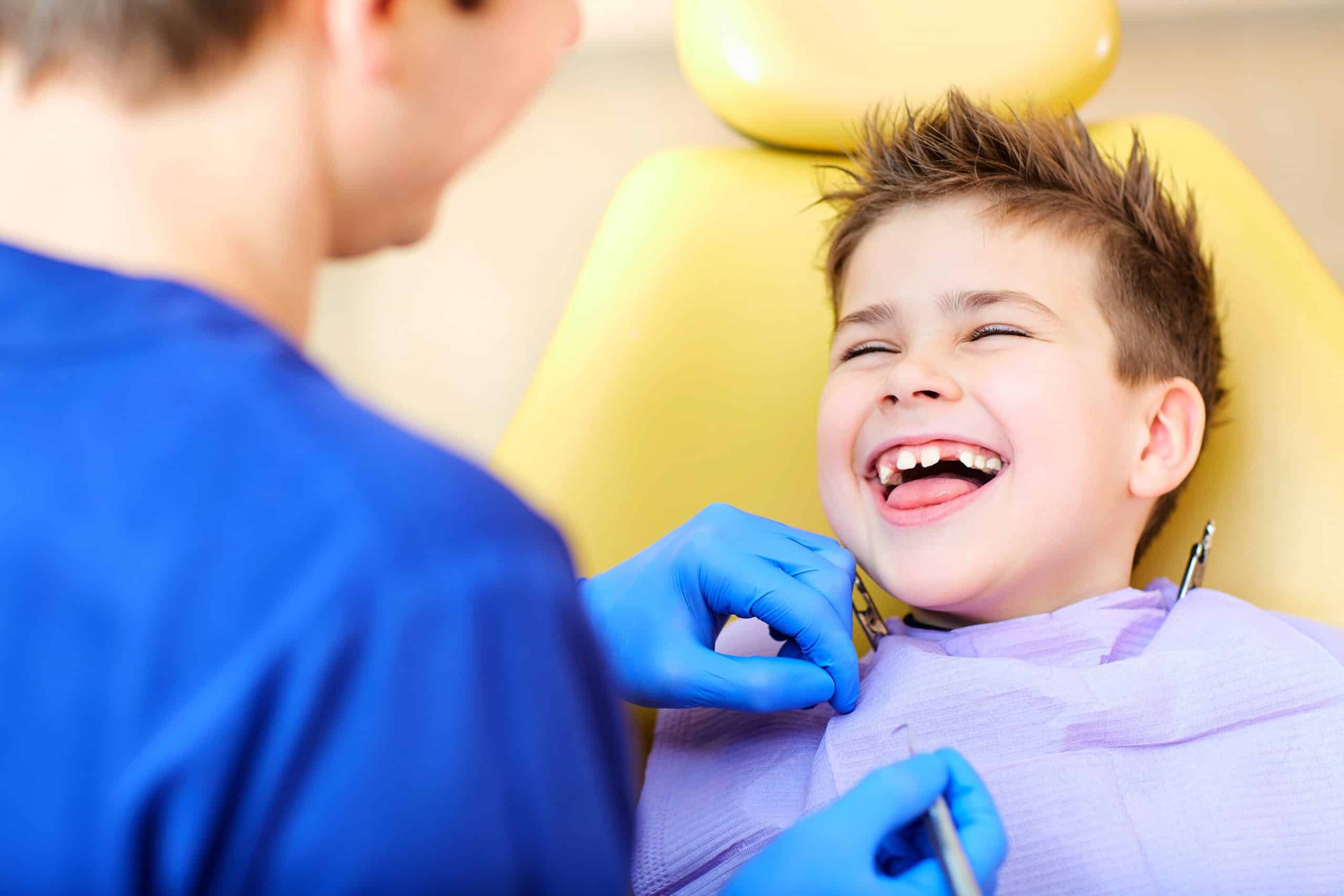 Child’s Dental Insurance Benefits