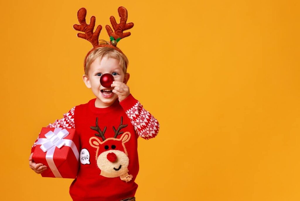 10 Holiday Dental Tips for Kids
