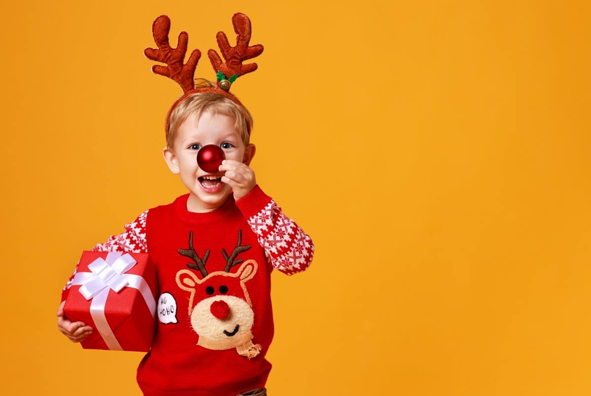 10 Holiday Dental Tips for Kids