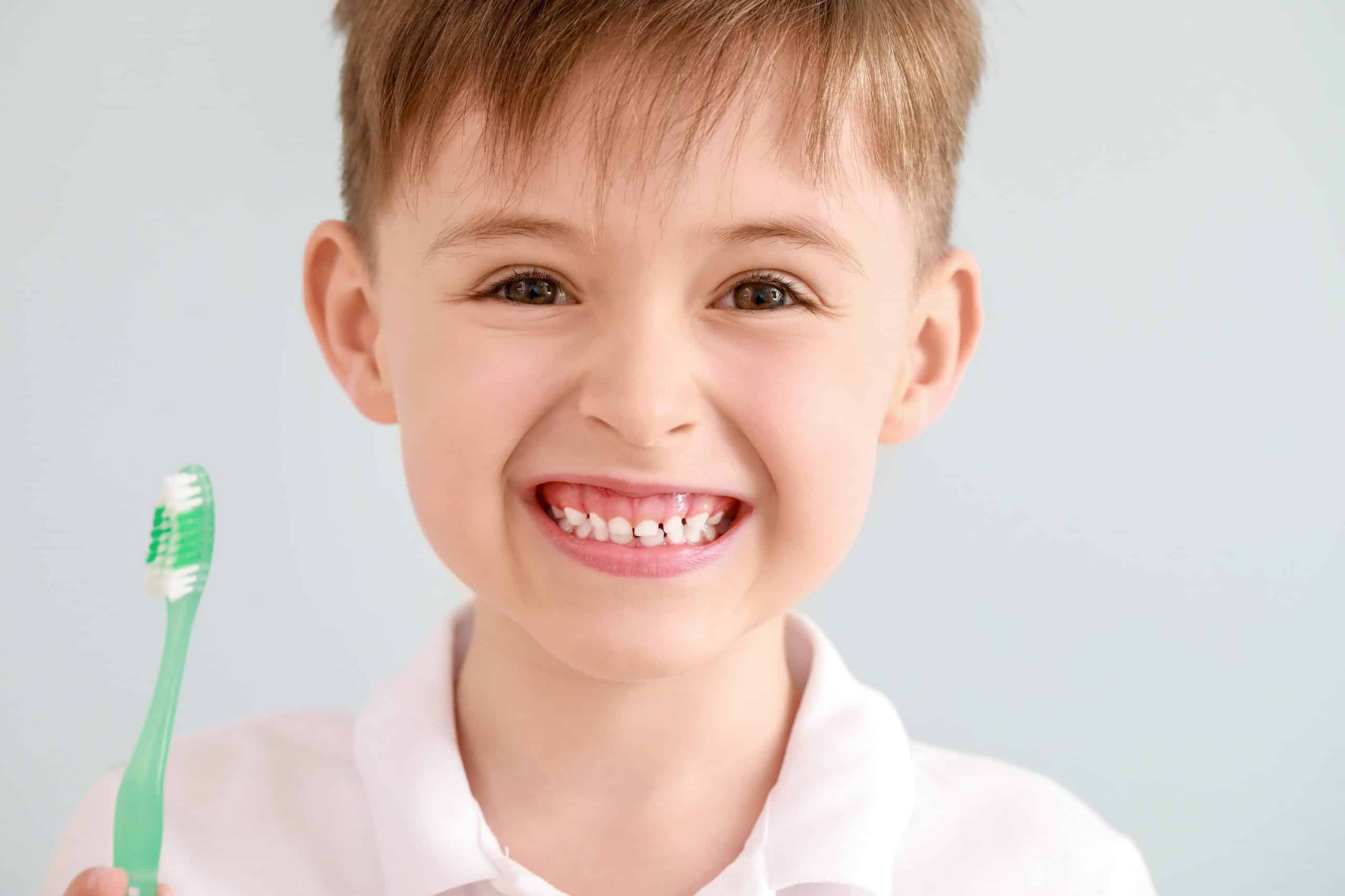 how to a lifetime of healthy smiles