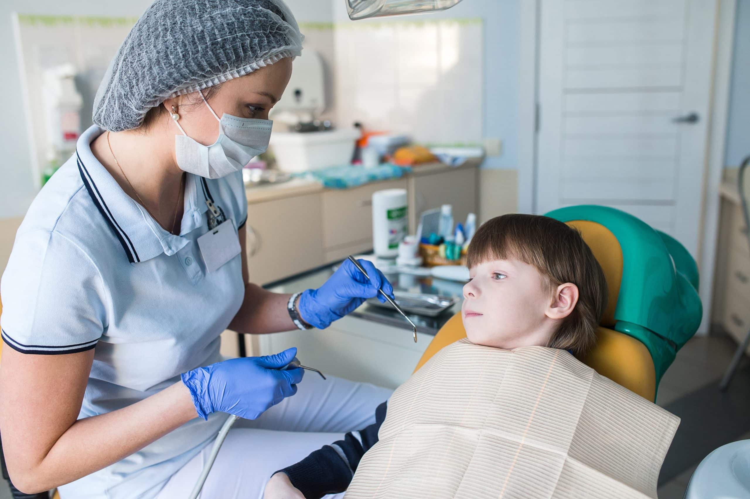 Root Canal on Baby Teeth