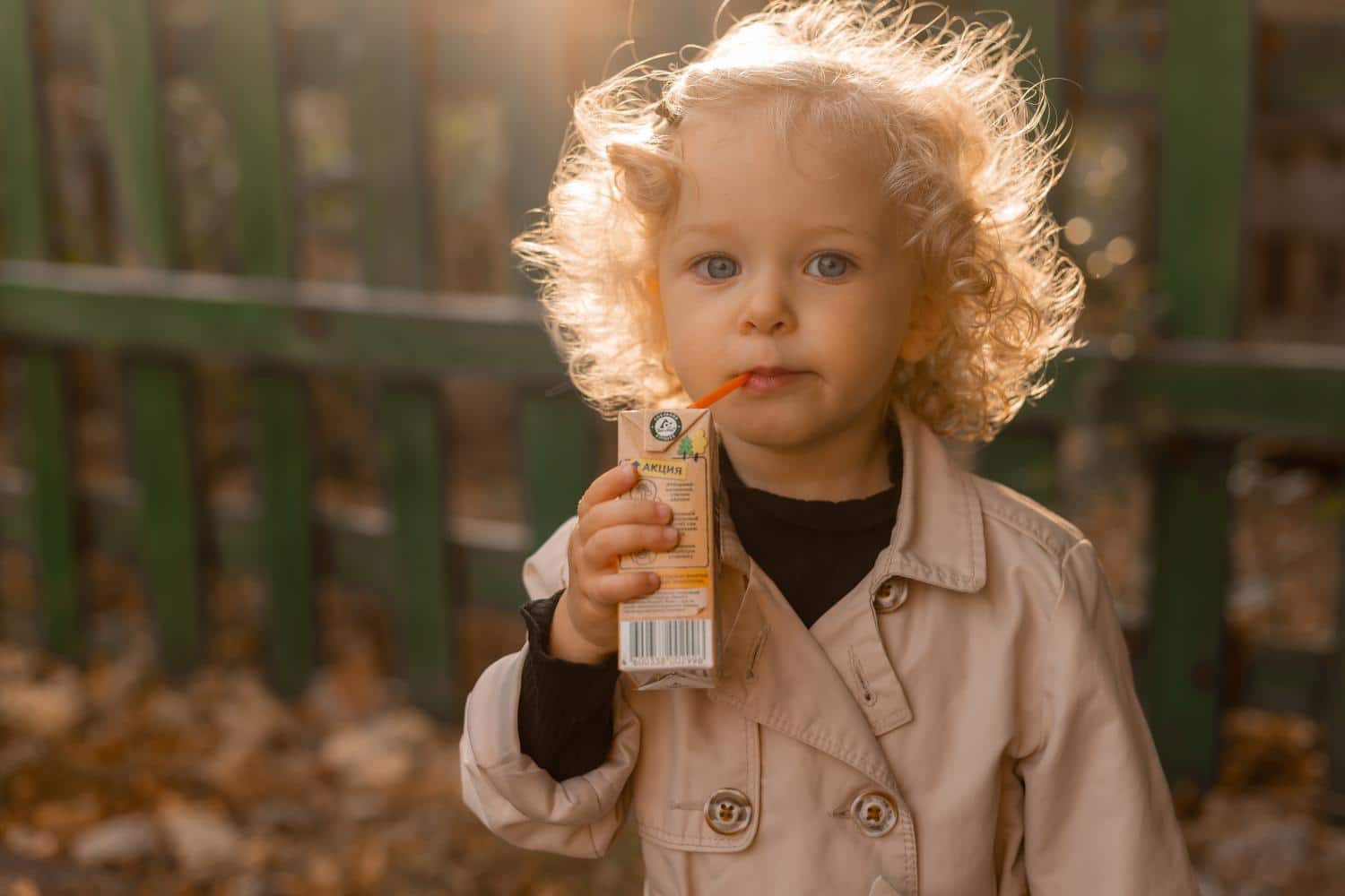 Sippy Cups and Juice Boxes How to protect your child's teeth from excessive sugar and acid