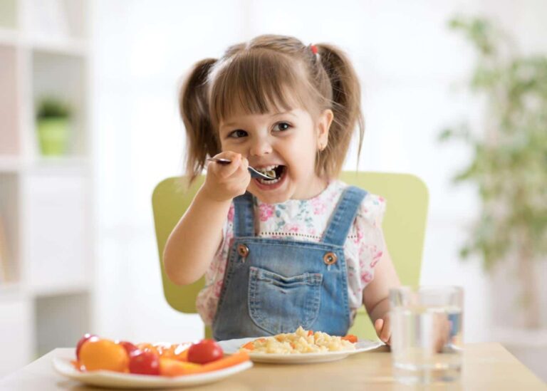 the connection between diet and childrens oral health