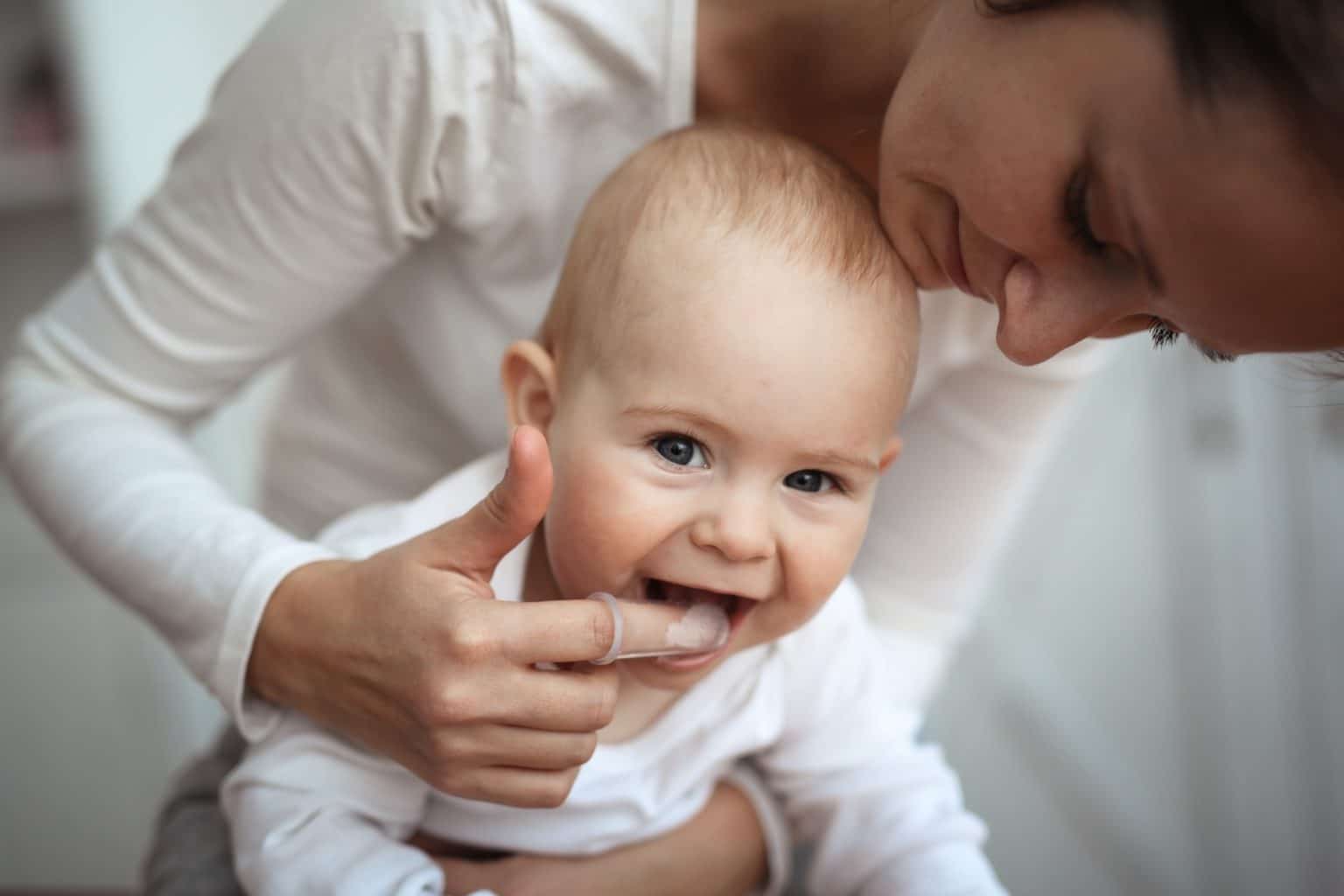 teething symptoms causes and relief for your baby