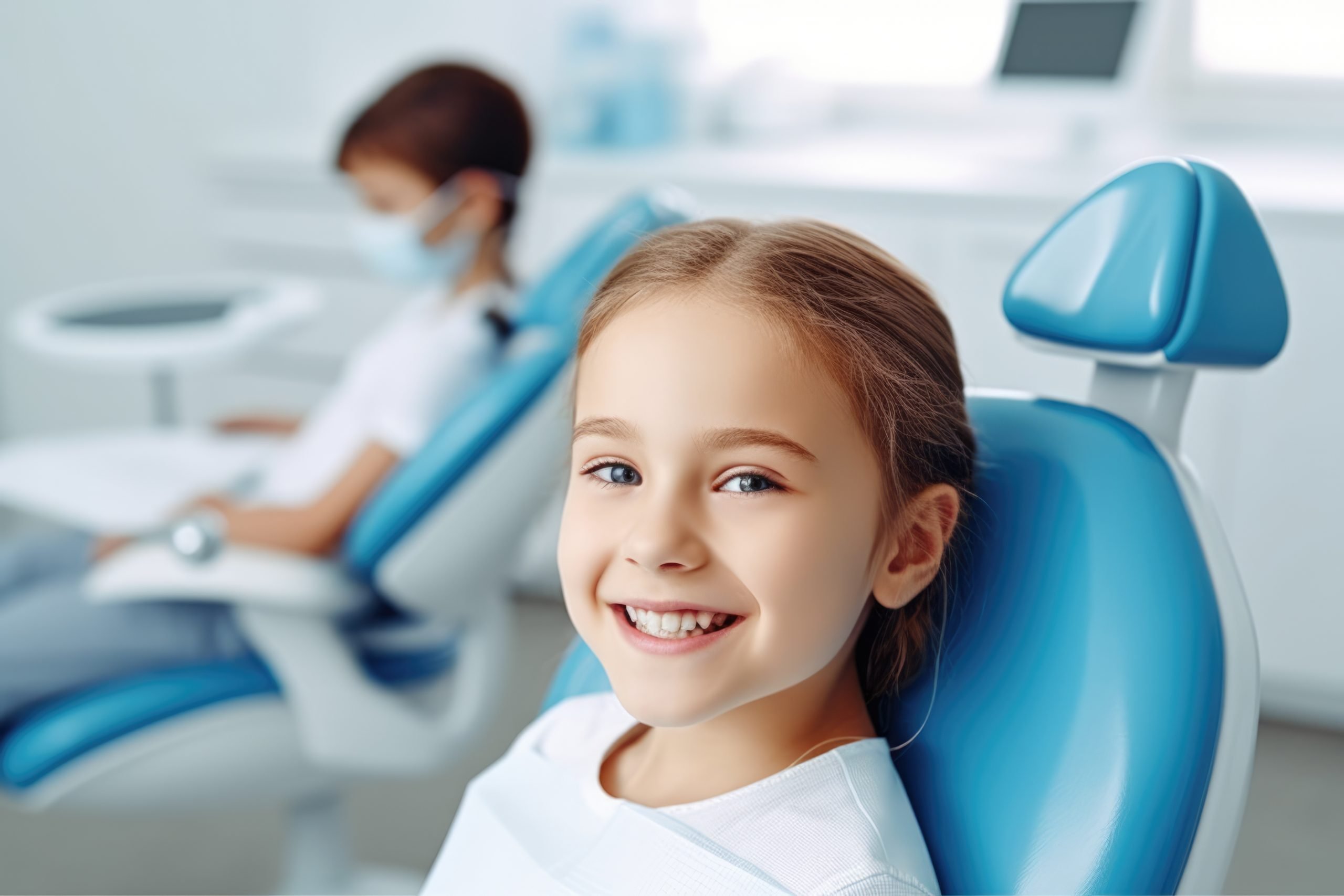 Baby Dental Exams in Brighton, CO