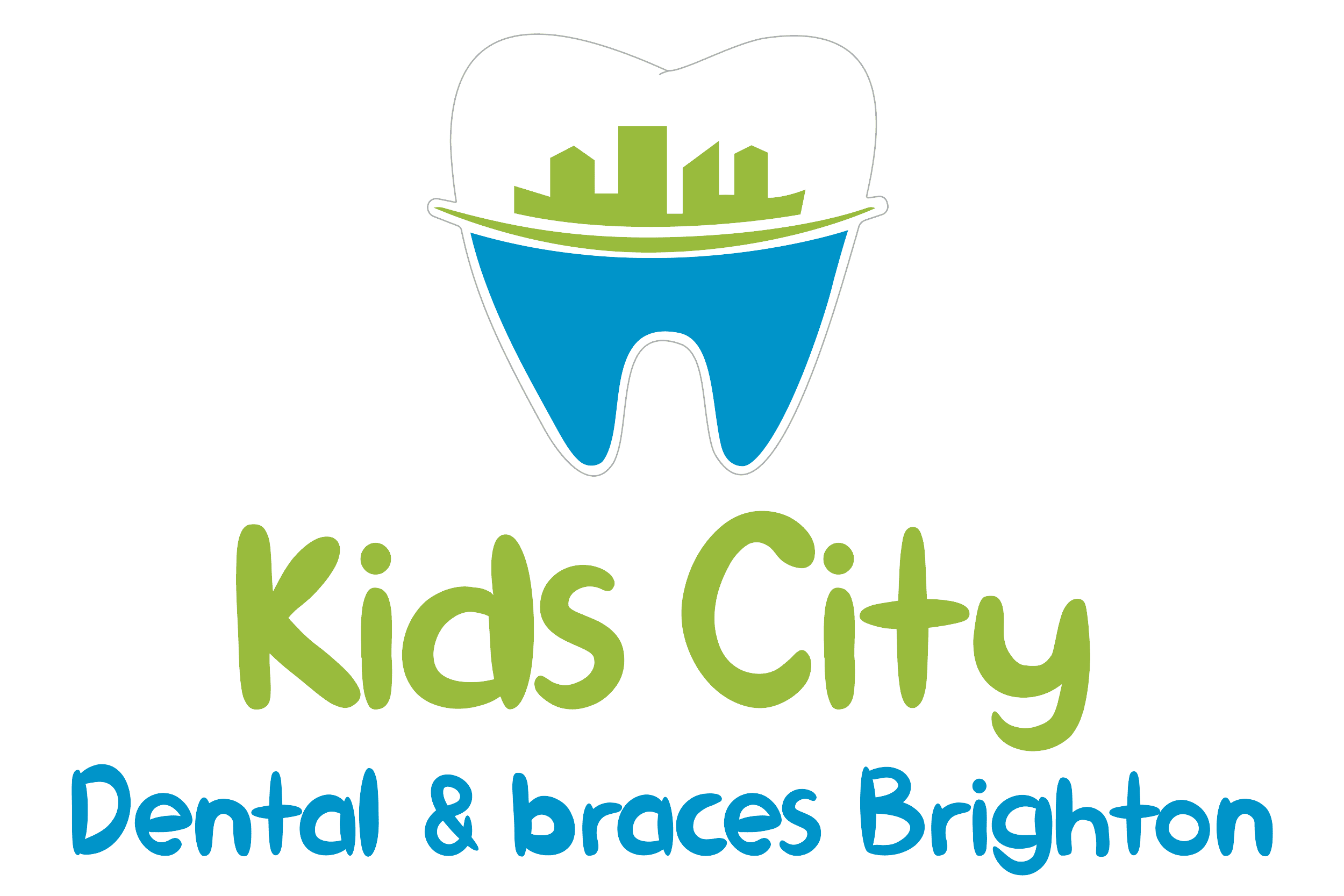 Kids City Dental - Logo