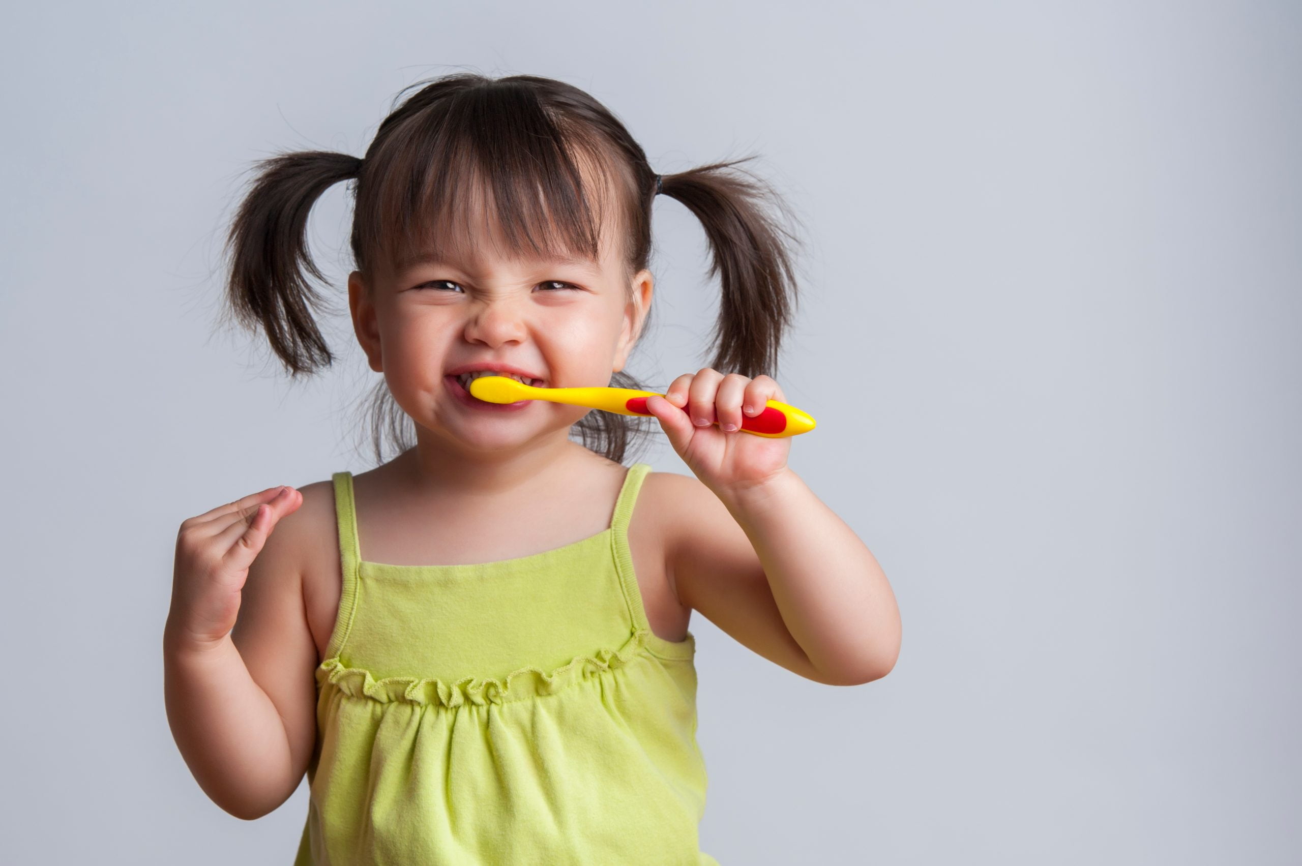 How to Teach Children Proper Brushing Techniques