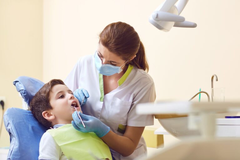 How Can You Improve Your Child's Oral Health?