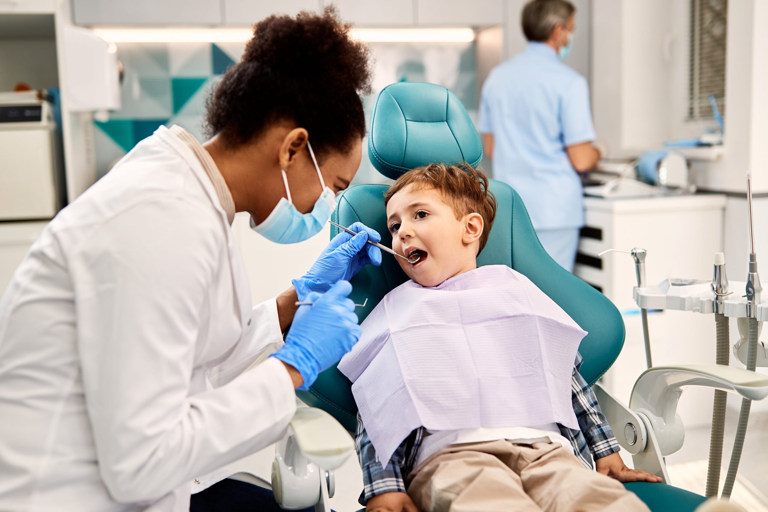 When Should Kids Go to the Dentist?