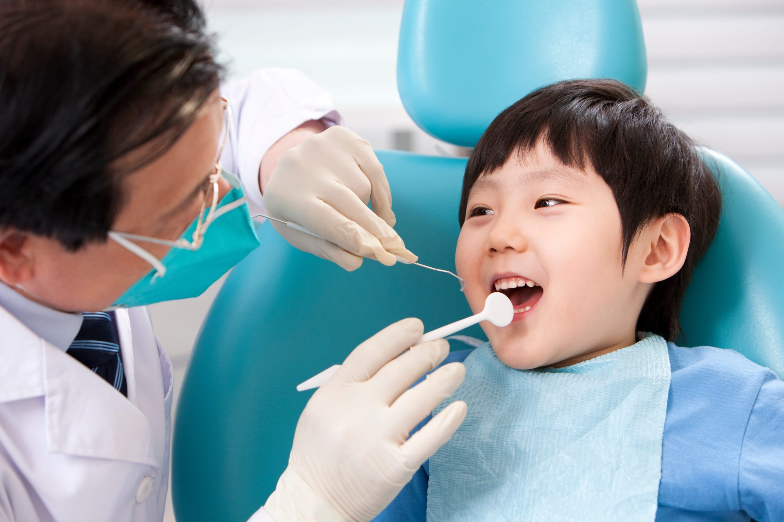 Taking Your Children to the Dentist? How to Prepare