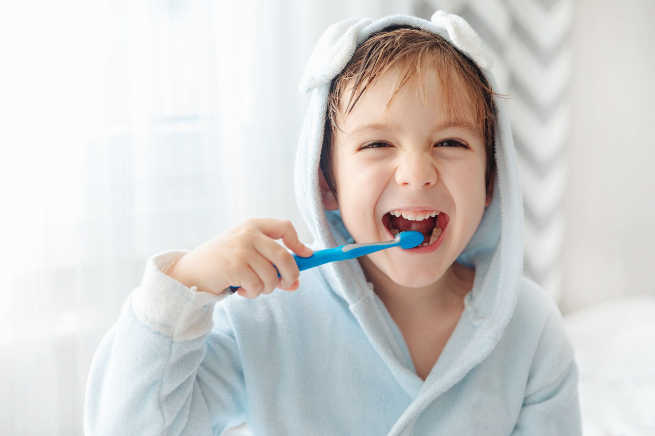 When Should My Child Start Using Fluoride Toothpaste?