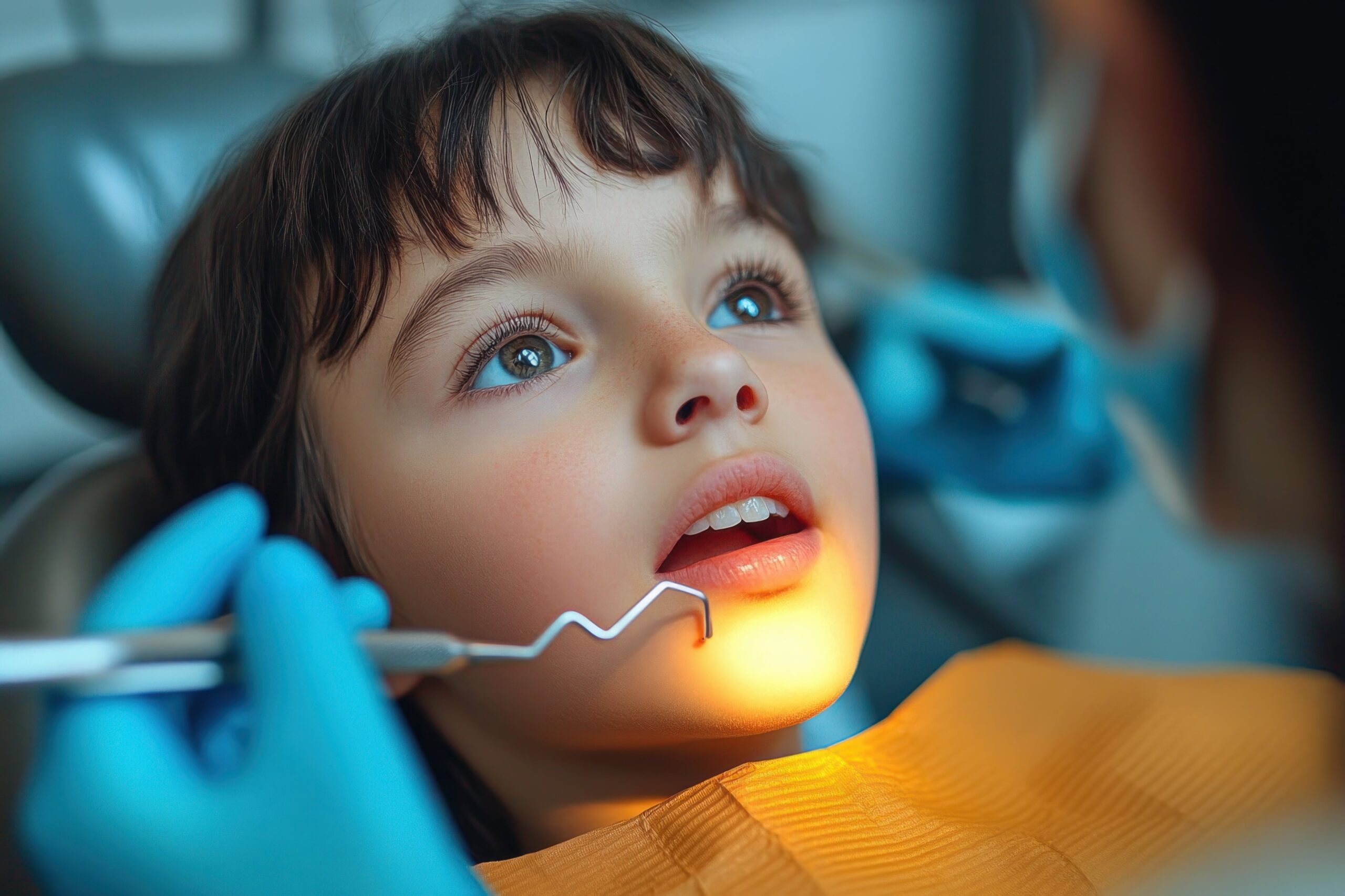 Benefits of Fluoride Treatments for Kids