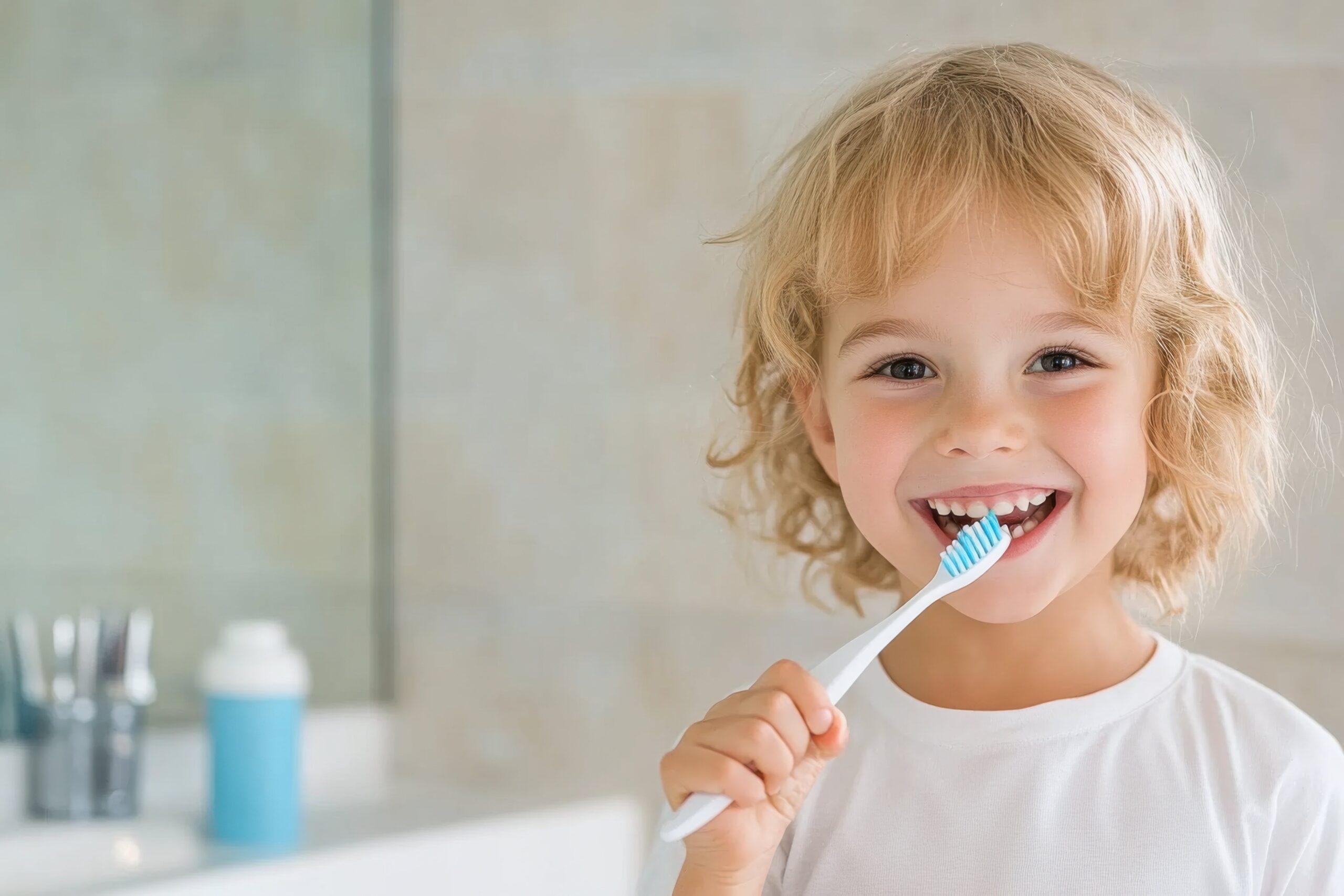Essential Dental Care Tips for Kids Keeping Their Smiles Safe