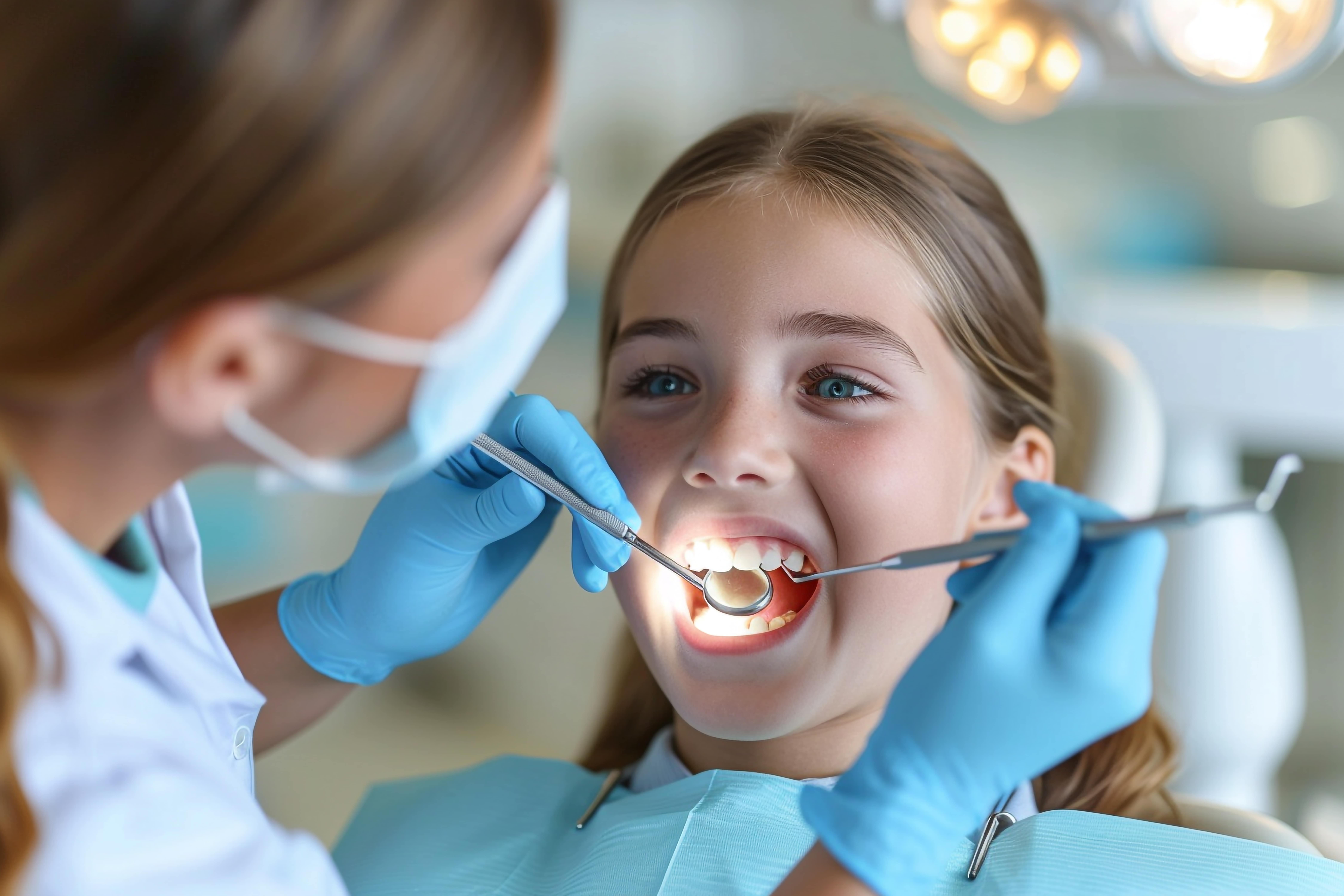 Root Canals for Kids – Why Are They Performed?